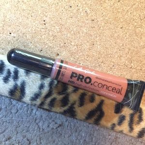 Nip orange corrector pro concealer